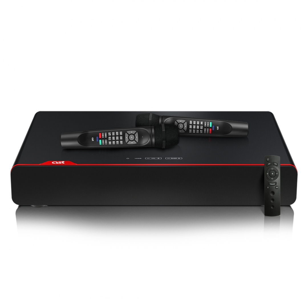 AST ONEBOX акустическая система с функцией караоке (саундбар с караоке для телевизора) в Рузаевке