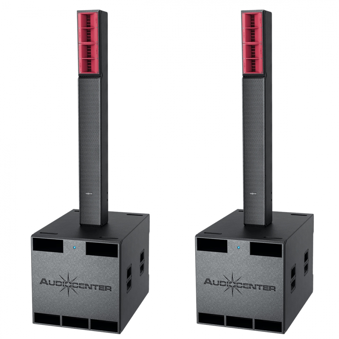 Audiocenter L65 + L65S MK2 порталы в Рузаевке