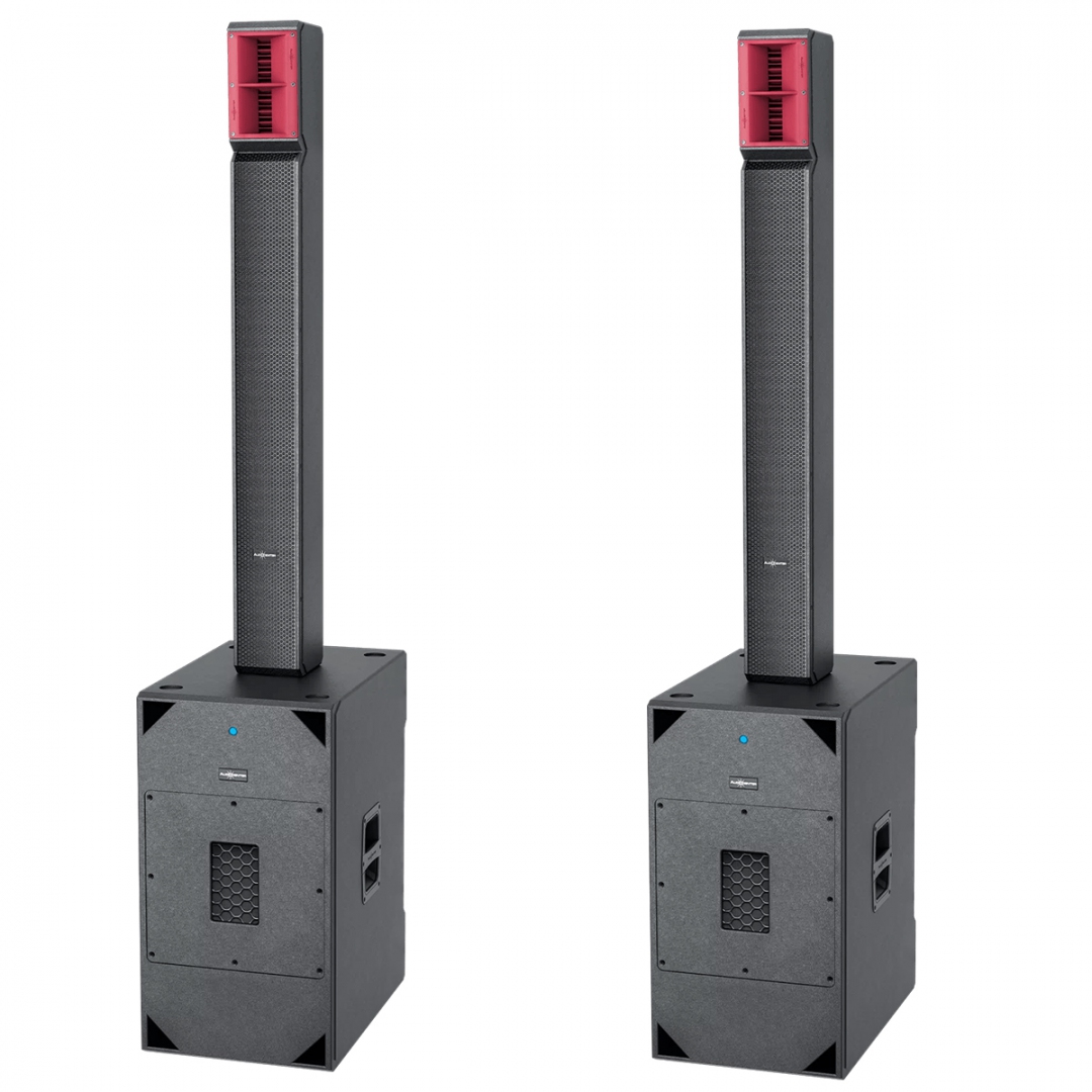 Audiocenter L83 + L83S MK2 порталы в Рузаевке