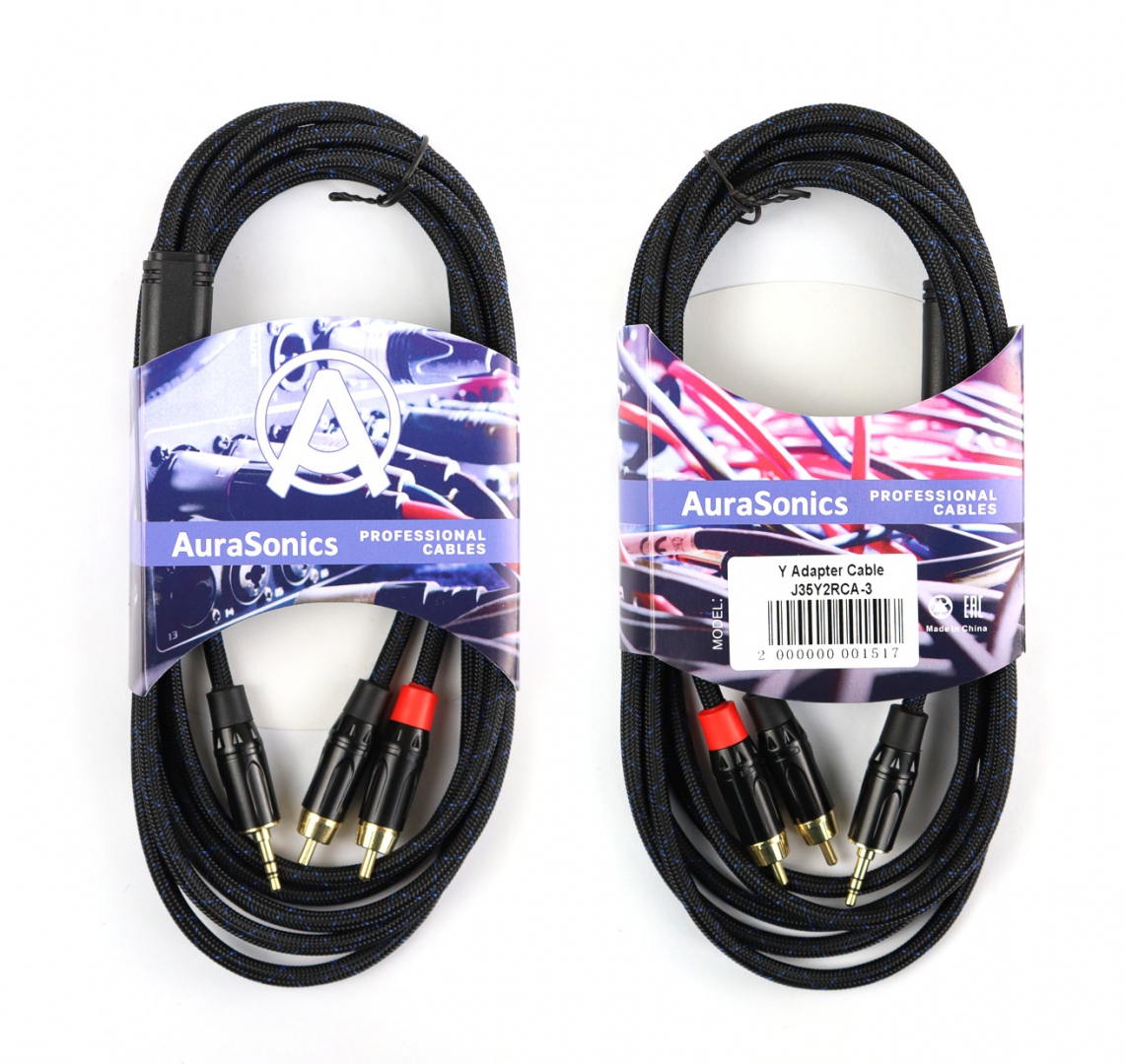 AuraSonics J35Y2RCA-3 в Рузаевке