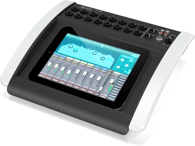 Behringer X18 цифровой микшер в Рузаевке