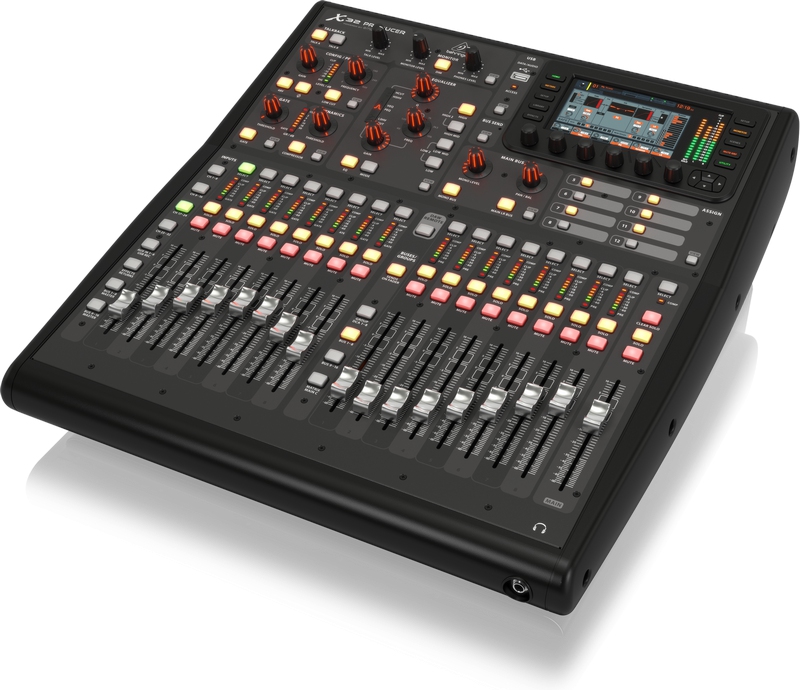 Behringer X32 PRODUCER цифровой микшер 40 каналов в Рузаевке