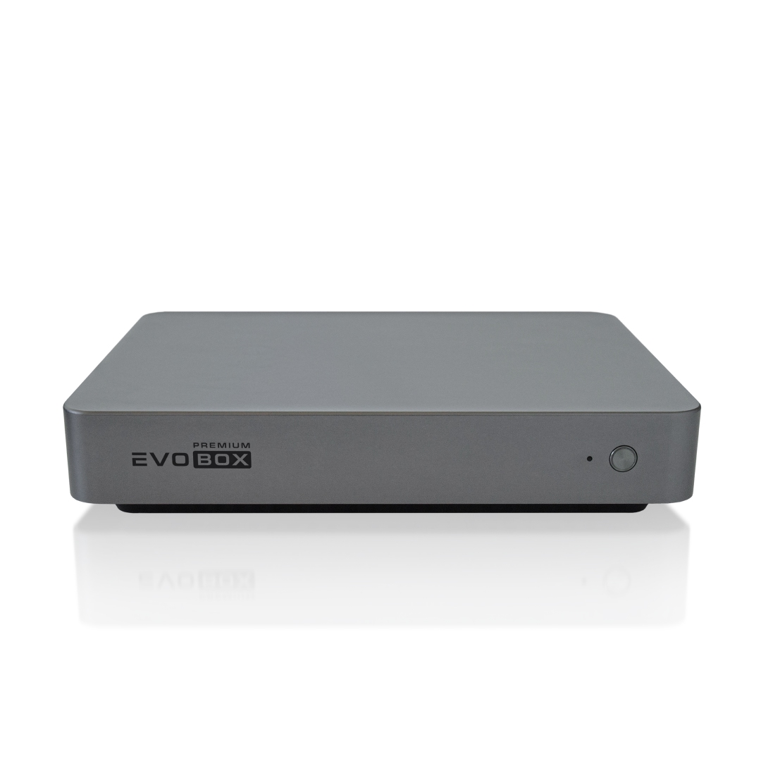 EVOBOX Premium Hi-End караоке-система в Рузаевке