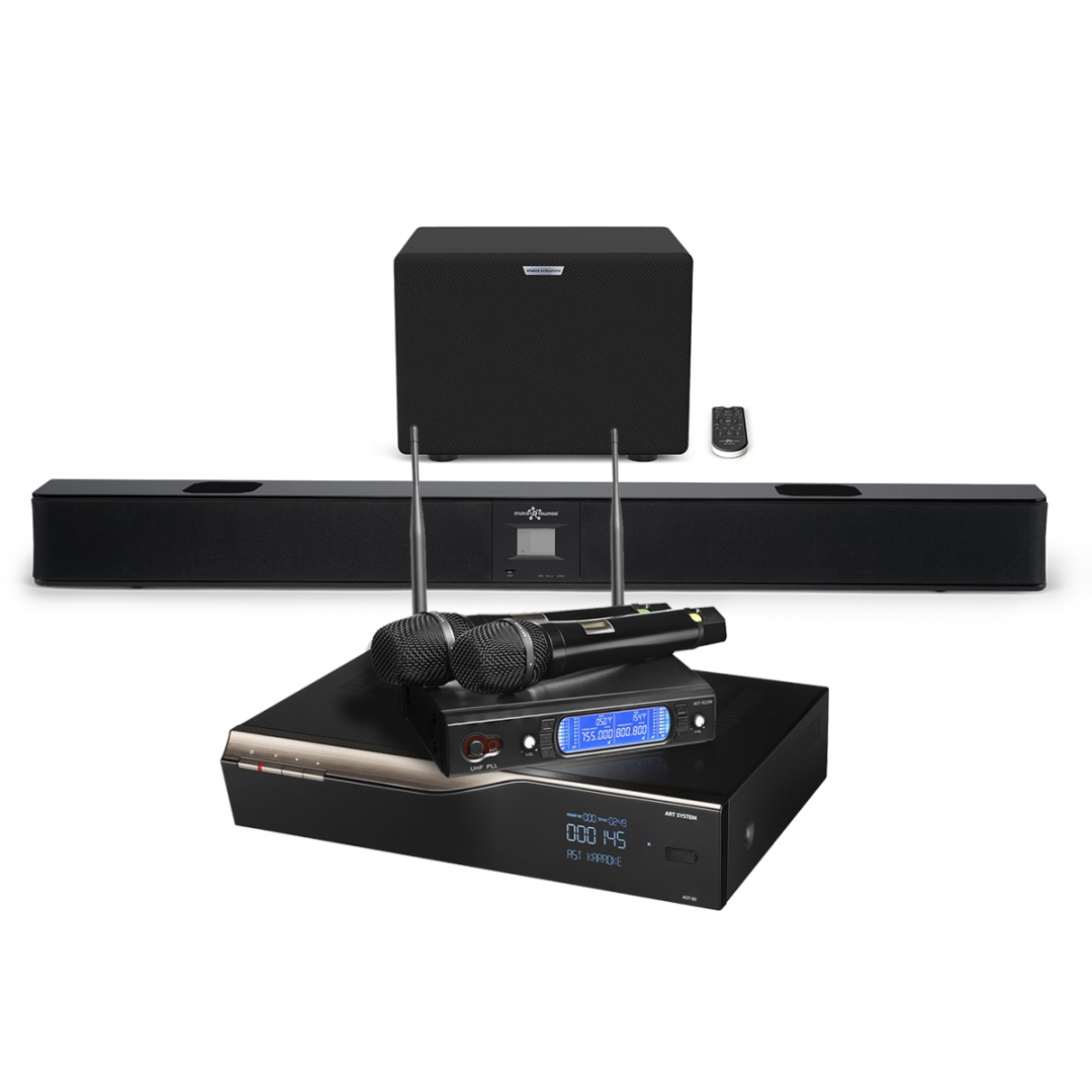 караоке-комплект AST-50 Sound Bar (саундбар с караоке) в Рузаевке
