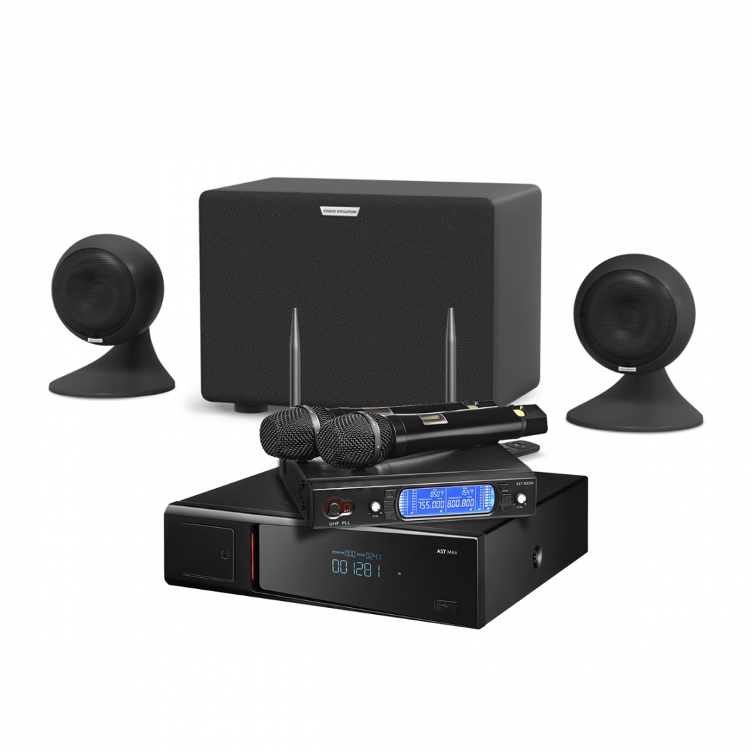 караоке-комплект AST Mini Sound Sphere в Рузаевке