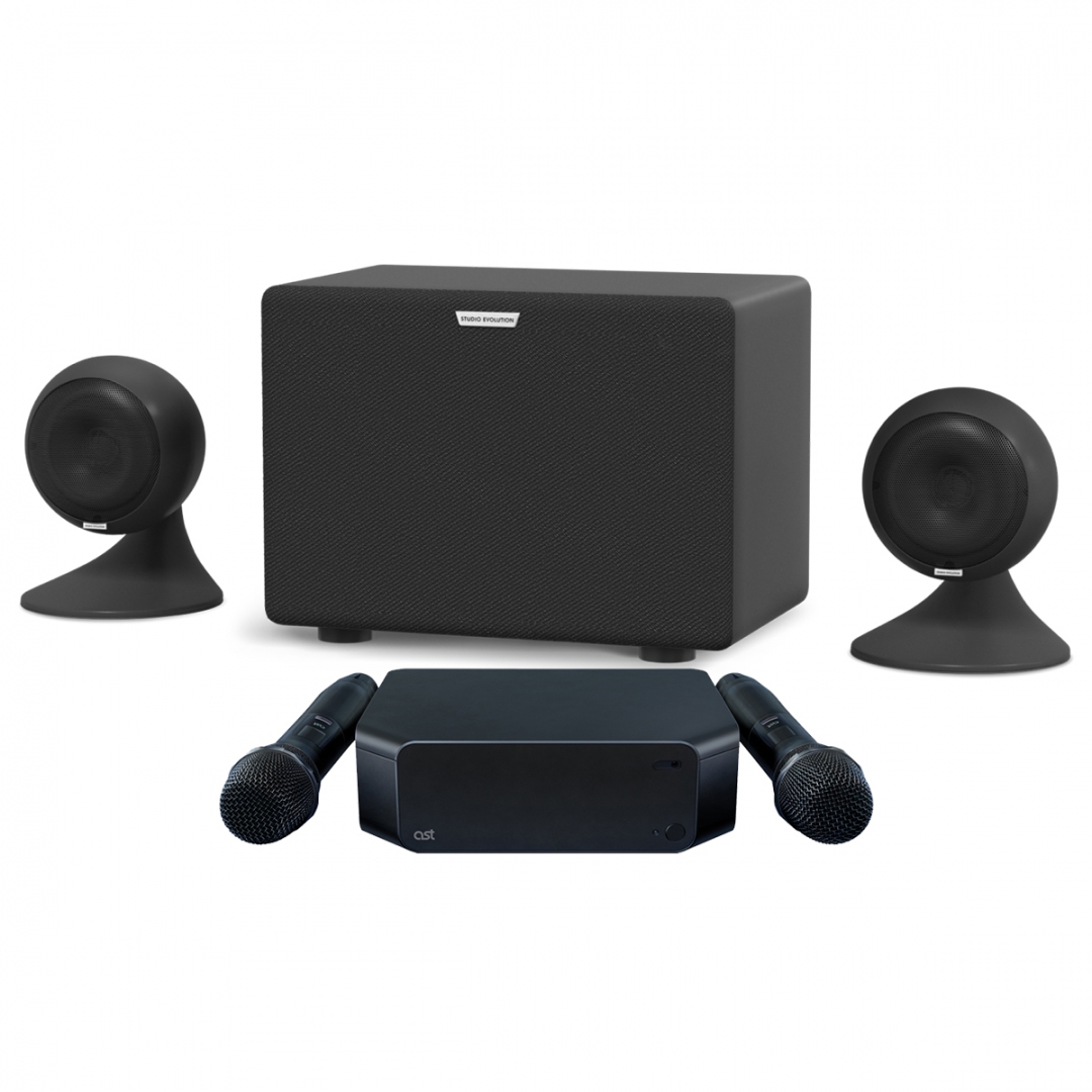 караоке-комплект для Дома AST ZOOM 1/2 и EvoSound Sphere в Рузаевке