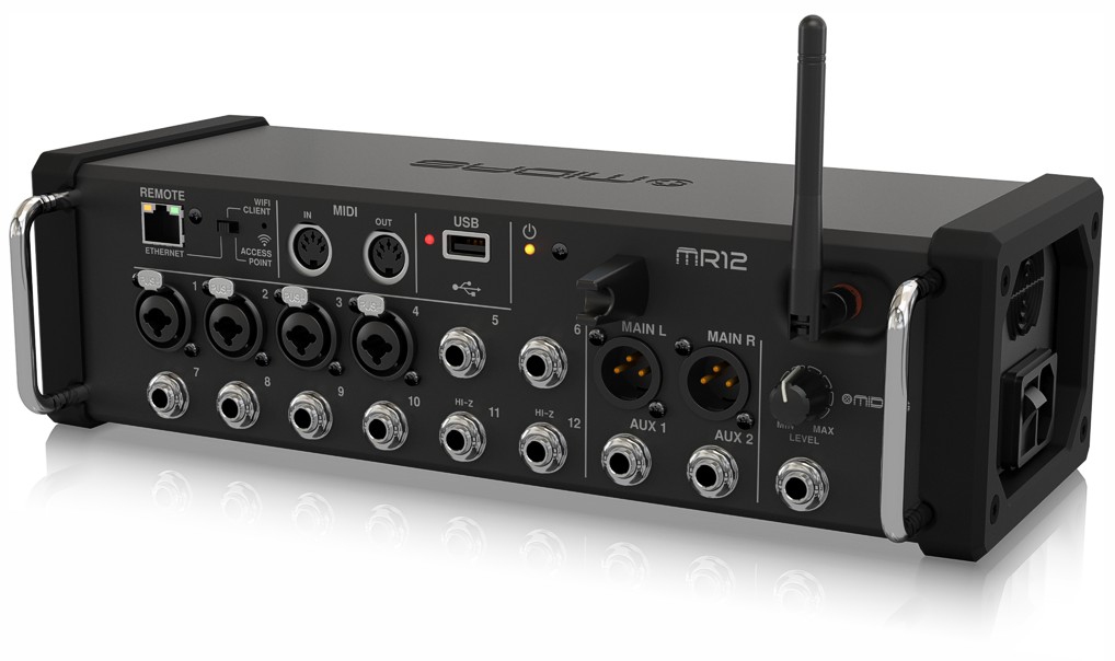 Midas MR 12 цифровой микшер в Рузаевке