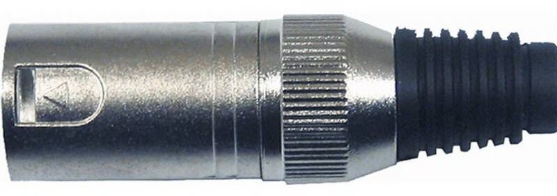 QUIK LOK NC355-K XLR Male Разъем в Рузаевке