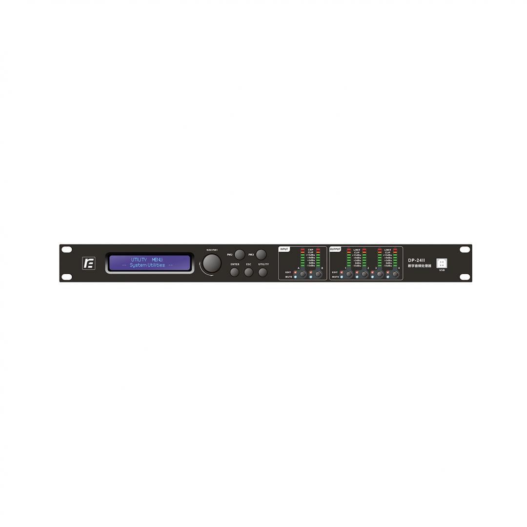 RFIntell DP-24II спикер-процессор в Рузаевке