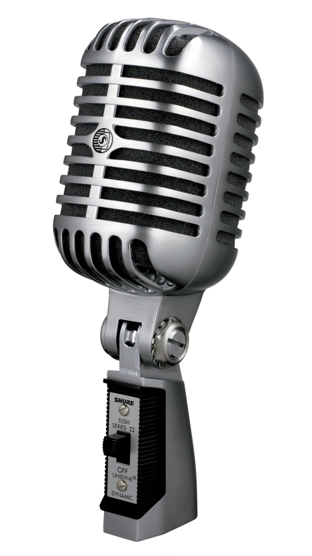 SHURE 55SH SERIES II вокальный, динамический микрофон в Рузаевке