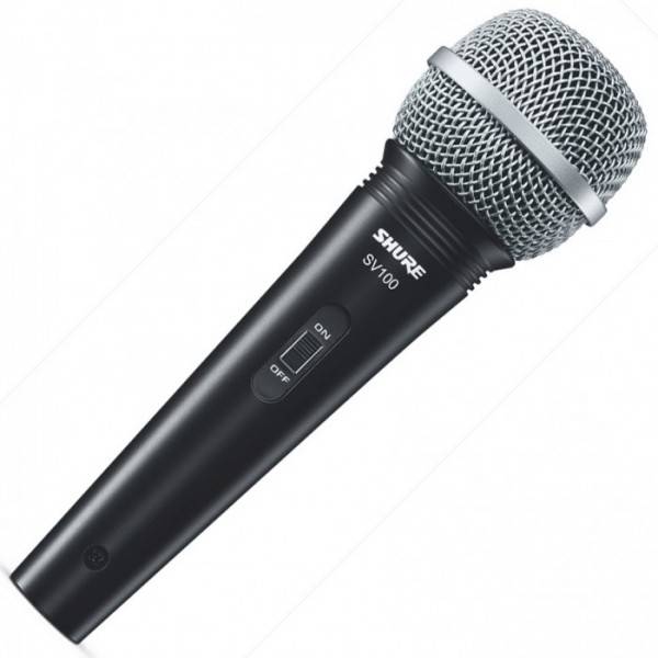 SHURE SV100-A динамический микрофон в Рузаевке