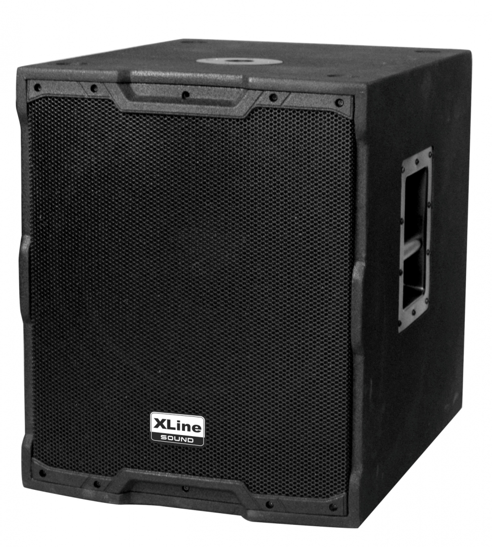 XLine ALFA P-15A SUB Сабвуфер активный в Рузаевке