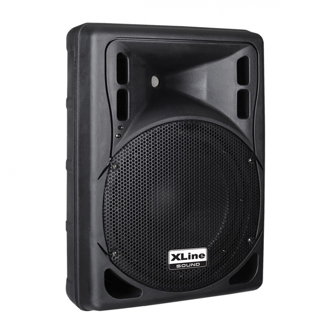 XLine BAF-10A Акустическая система активная с MP3 плеером и Bluetooth в Рузаевке