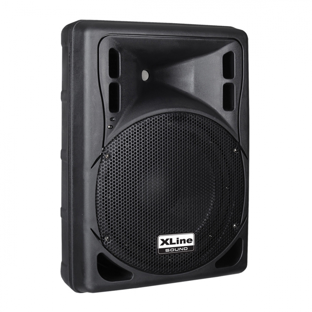 XLine BAF-8A Акустическая система активная с MP3 плеером и Bluetooth в Рузаевке