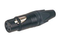 XLR Female (мама) Разъем в Рузаевке
