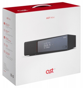 AST Mini (AST-25B) профессиональная система караоке в Рузаевке
