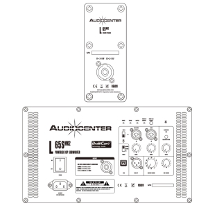 Audiocenter L65 пассивная акустическая система в Рузаевке