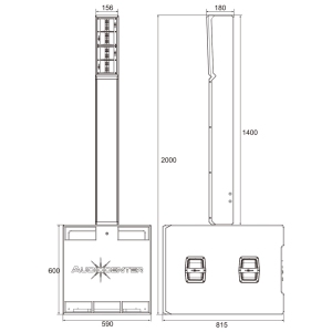 Audiocenter L65 пассивная акустическая система в Рузаевке