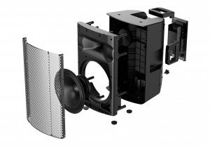 Audiocenter MA15+ активная акустическая система в Рузаевке