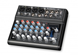AuraSonics K8 компактный микшерный пульт в Рузаевке