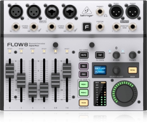 Behringer FLOW 8 цифровой микшер в Рузаевке