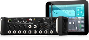 Behringer XR12 цифровой микшер в Рузаевке