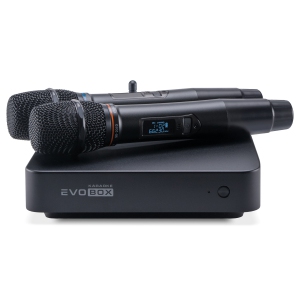 караоке-комплект EVOBOX Plus + EvoSound Sphere 2.1 в Рузаевке