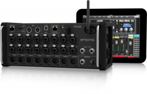 Midas MR18 цифровой микшер в Рузаевке
