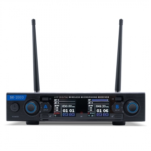 SE-200D цифровые микрофоны в Рузаевке