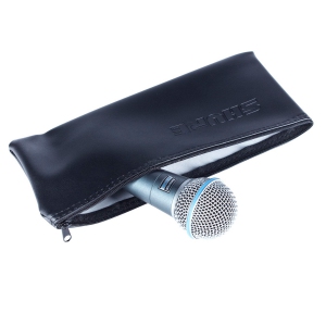 SHURE BETA 58A вокальный, динамический микрофон в Рузаевке
