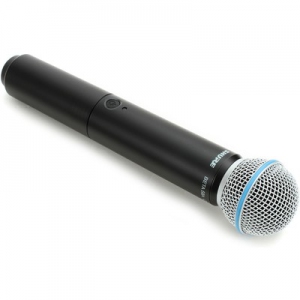 SHURE BLX24E/B58 M17 вокальная радиосистема в Рузаевке