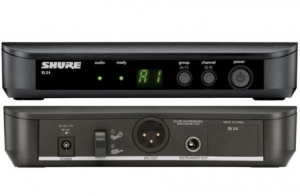 SHURE BLX24E/B58 M17 вокальная радиосистема в Рузаевке