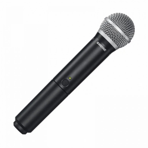 SHURE BLX24E/PG58 M17 вокальная радиосистема в Рузаевке