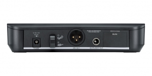 SHURE BLX24E/SM58 M17 вокальная радиосистема в Рузаевке