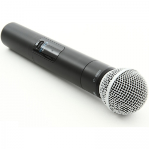 SHURE BLX24E/SM58 M17 вокальная радиосистема в Рузаевке