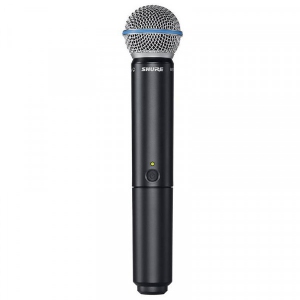 SHURE BLX288E/B58 M17 вокальная радиосистема в Рузаевке