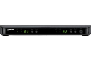 SHURE BLX288E/PG58 M17 вокальная радиосистема в Рузаевке