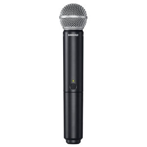 SHURE BLX288E/PG58 M17 вокальная радиосистема в Рузаевке