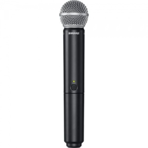 SHURE BLX288E/SM58 M17 вокальная радиосистема в Рузаевке