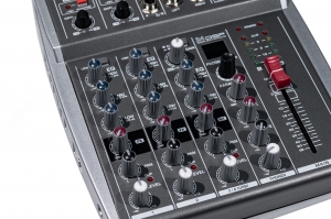 SVS Audiotechnik mixers AM-4 DSP Аналоговый микшерный пульт, 4-канала в Рузаевке