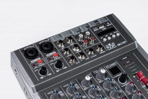 SVS Audiotechnik mixers AM-6 DSP Микшерный пульт аналоговый, 6-канальный SVS Audiotechnik mixers в Рузаевке