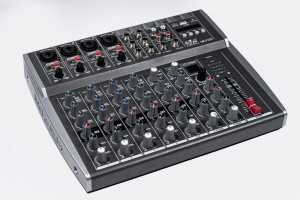 SVS Audiotechnik mixers AM-8 DSP Микшерный пульт аналоговый, 8-канальный в Рузаевке