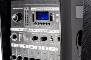 SVS Audiotechnik STAGESET 600 Акустический комплект активный в Рузаевке